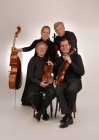 Komorní koncert Kvarteta Martinů