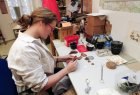 Restaurování archeologické keramiky 