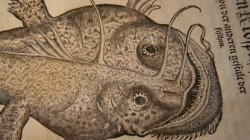 V Náprstkově muzeu najdete přehlídku mořských bestií