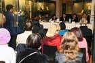 Tisková konference k výstavě Ázerbájdžán – čarovná země ohně