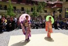 Festival japonské kultury – tanec gejš