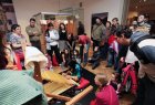 Workshop tkaní s bhútánskou tkadlenou 