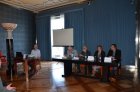 Konference Ivan Medek a jeho dvacáté století v NP na Vítkově, 15. 9. 2015.