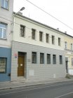Budova Archivu Národního muzea 