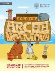 Plakát k expozici Archa Noemova