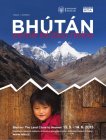 Plakát k výstavě Bhútán - země blízko nebe