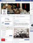 Facebook stránka Národního muzea